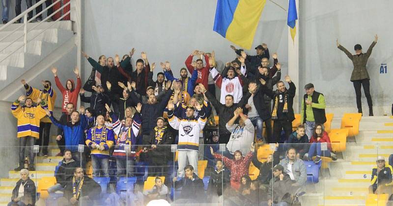 HC Tatra Kopřivnice – HK Opava 4:2