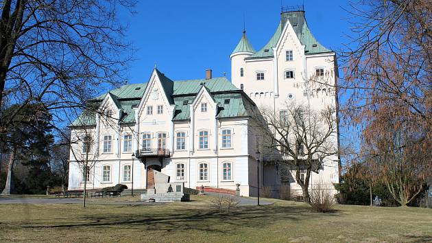 Studénka je nejmladším městem v okrese Nový Jičín.