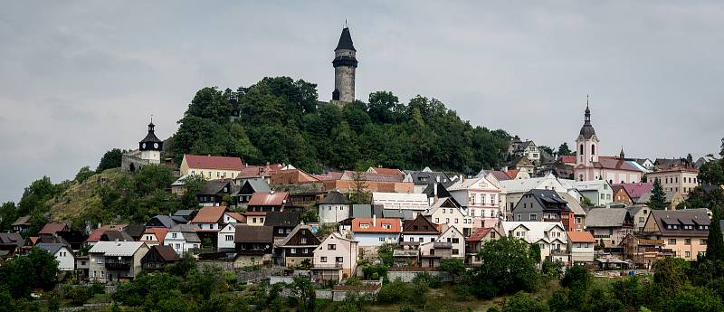 Štramberk. Ilustrační foto.