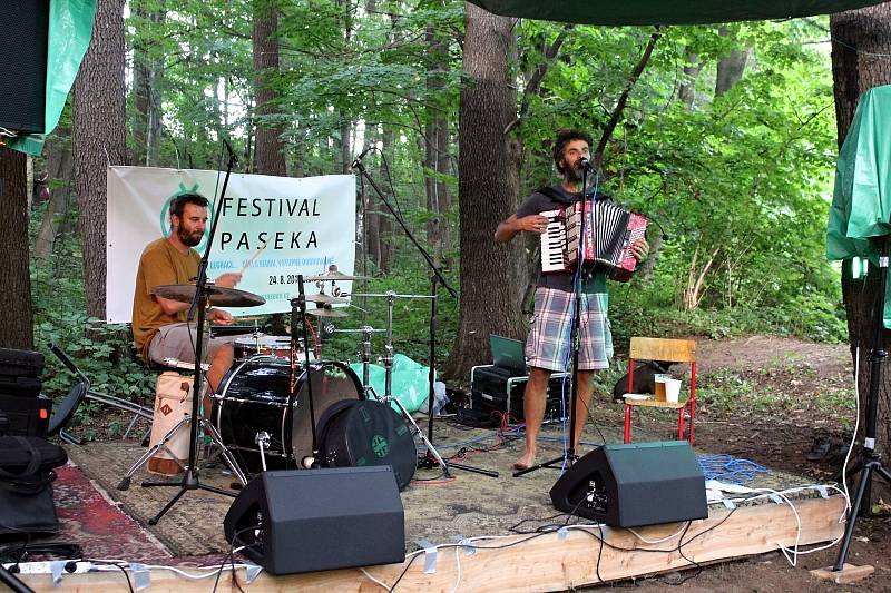 Festival Paseka v Trojanovicích si každoročně užívají malí i velcí návštěvníci. Nejinak tomu bylo i v sobotu 24. srpna.