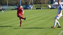 TJ LOKOMOTIVA PETROVICE – FK NOVÝ JIČÍN 0:1 (0:1).