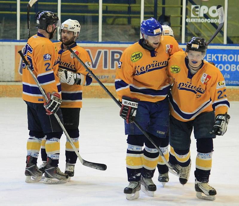 HC Kopřivnice – HK Krnov 