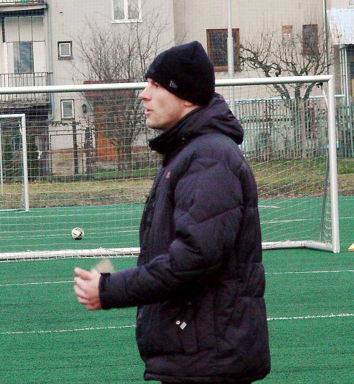 Fotbalisté TJ Nový Jičín zahájili přípravu na jarní část Moravskoslezské divize.