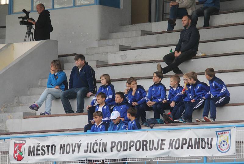 FK Nový Jičín – FK Nové Sady 