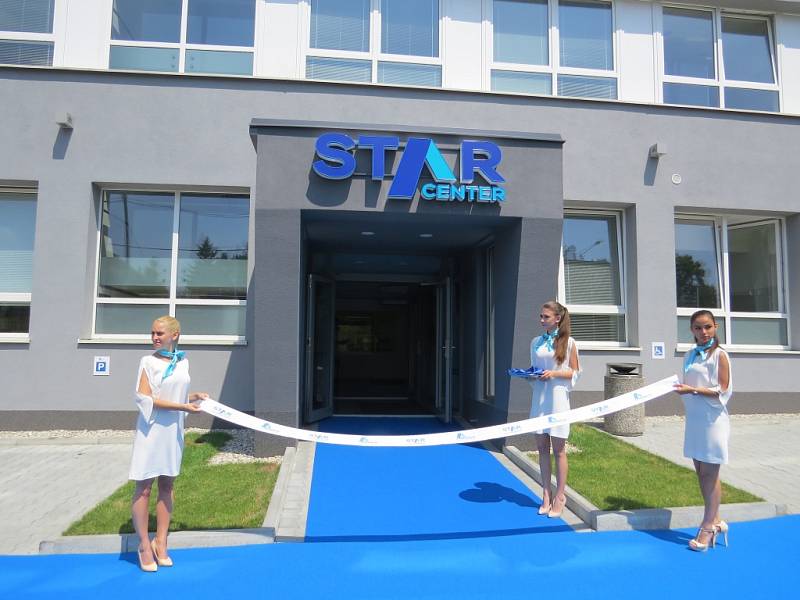 Společnost Alliance Laundry (dříve Primus) slaví 25 let působení v České republice. U této příležitosti otevřela v Příboře nové výzkumné a vývojové centrum.