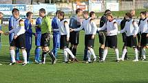 Snímky z utkání FK Nový Jičín – Lokomotiva Petrovice 2:1 (1:1).