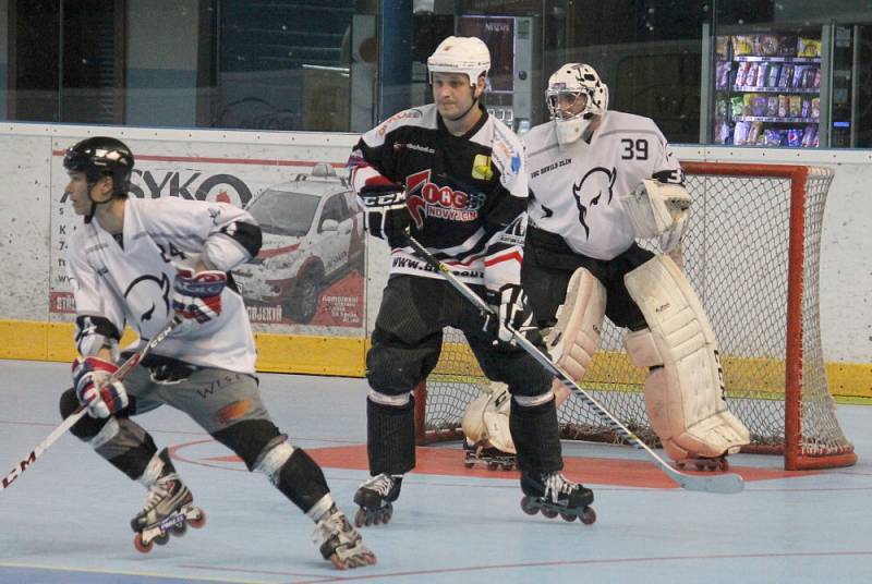 IHC Nový Jičín – IHC Devils Zlín 14:6