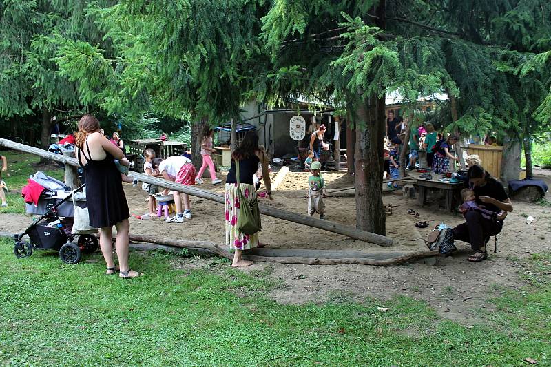 Festival Paseka v Trojanovicích si každoročně užívají malí i velcí návštěvníci. Nejinak tomu bylo i v sobotu 24. srpna.