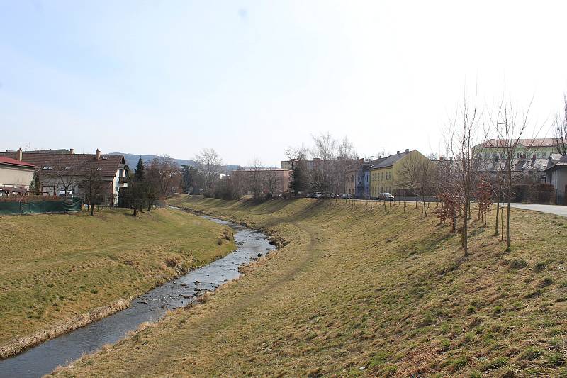 Nový Jičín je město, které potěší oko každého turisty.