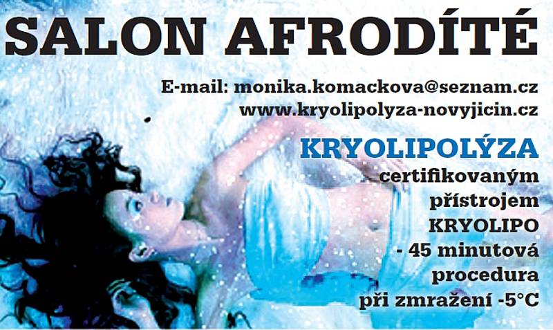 Salon Afrodíté