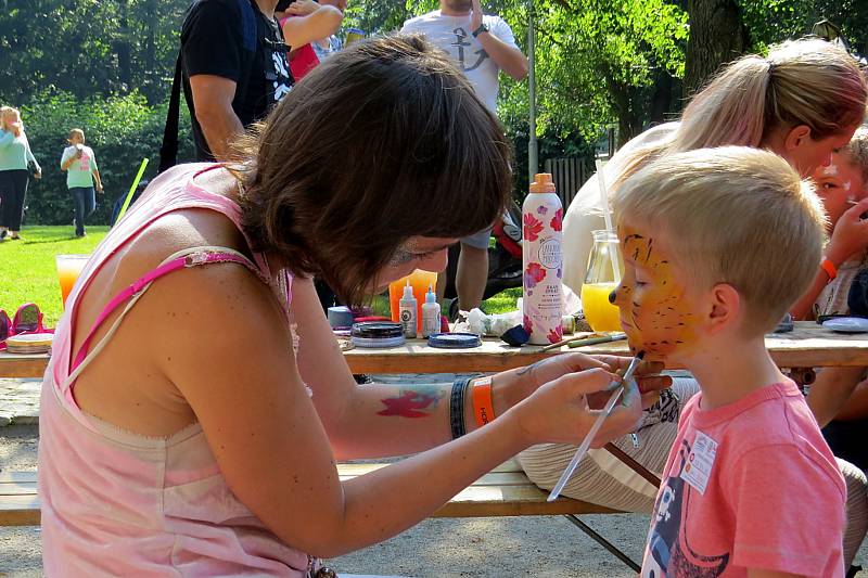 Frenštátské Horečky ožily v sobotu multižánrovým festivalem Horečky fest.