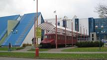 Technické muzeum v Kopřivnici.