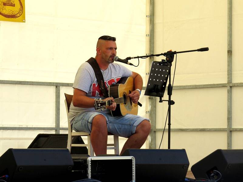 Suchdolský country fest se uskutečnil už po šesté. 