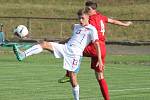 Přípravné mezistátní utkání kategorie U16:  ČR - Polsko 1:1 (0:1)