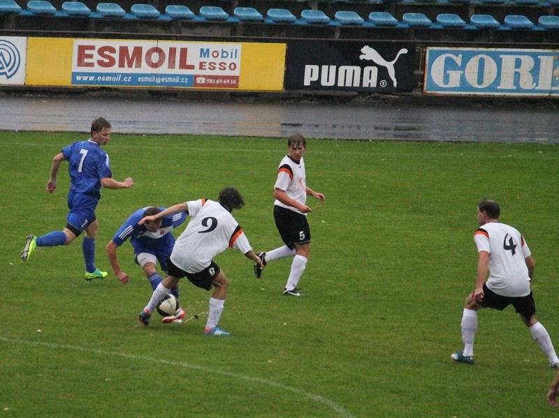 FK Nový Jičín – FC Morkovice 6:0