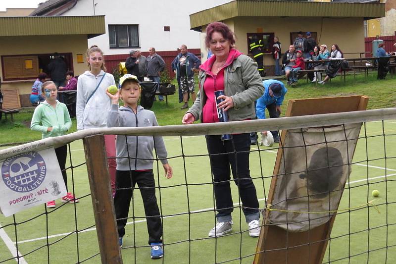 Hasiči ve Studénce oslavili 130. výročí založení sboru.