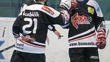 IHC Nový Jičín – IHC Devils Zlín 14:6