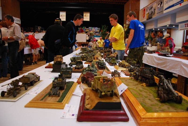 Kopřivnický Beskyd Model Kit Show 2009