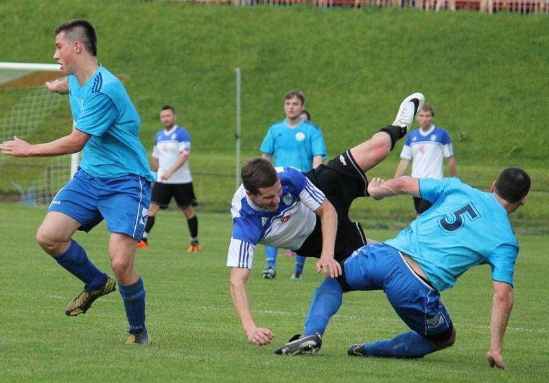 FK Nový Jičín – TJ Sokol Určice 3:2