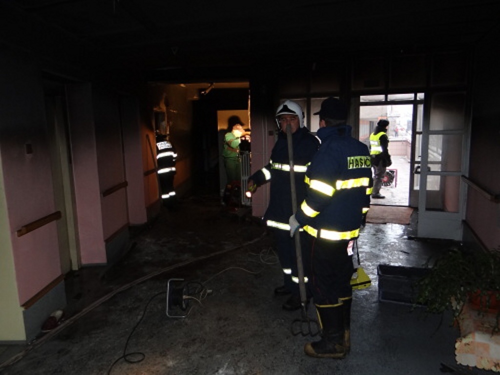 Dvě ženy uhořely v přiborském domě s pečovatelskou službou - Novojičínský  deník