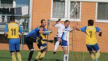 Snímky z utkání LOKOMOTIVA SUCHDOL N. O. – FC KOPŘIVNICE 0:0.