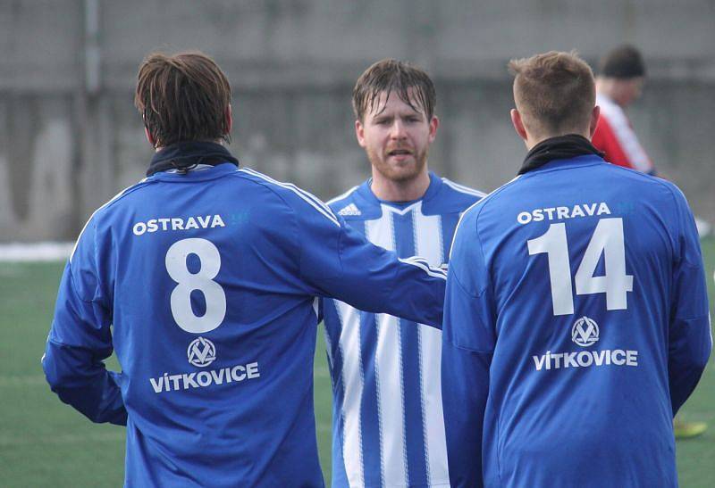 FK Nový Jičín – MFK Vítkovice 1:6