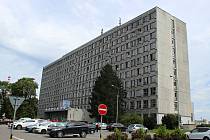 Budova městského úřadu v Kopřivnici.