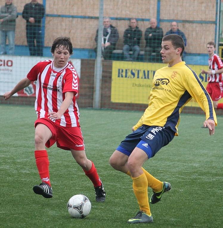 Snímky z utkání FC BÍLOVEC –TJ SOKOL ŠTĚPÁNKOVICE 2:2 (1:1).