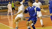 Pátý turnaj Frensport okresního přeboru futsalu Novojičínska a Frýdecko-Místecka, který se uskutečnil v Kopřivnici, výrazné změny v tabulce soutěže nepřinesl.