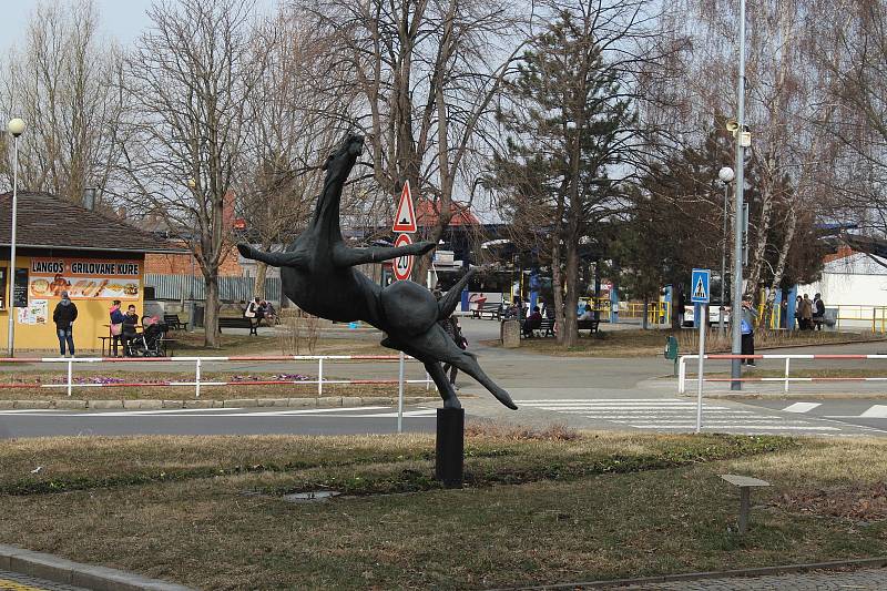 Nový Jičín je město, které potěší oko každého turisty.