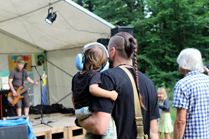 Festival Paseka v Trojanovicích si každoročně užívají malí i velcí návštěvníci. Nejinak tomu bylo i v sobotu 24. srpna.