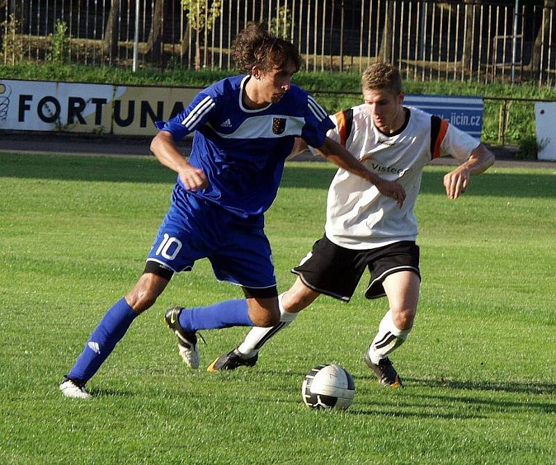 Snímky z utkání FK NOVÝ JIČÍN – 1. FK PROSTĚJOV 1:5 (1:2).