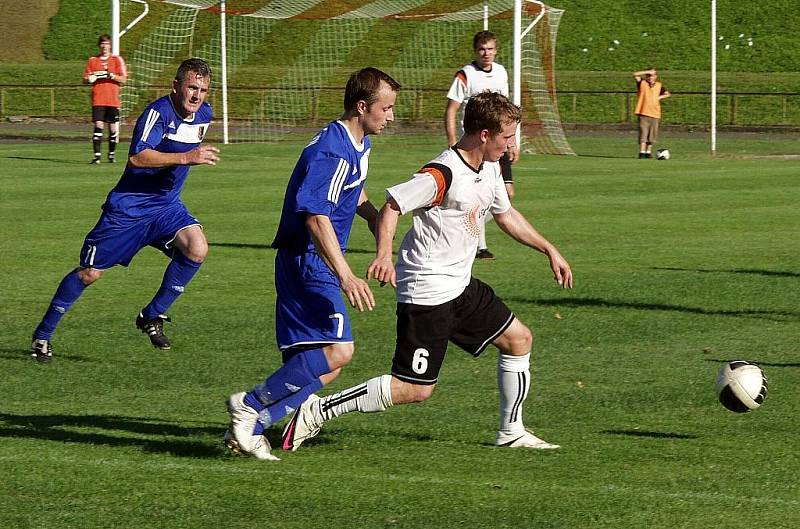 Snímky z utkání FK NOVÝ JIČÍN – 1. FK PROSTĚJOV 1:5 (1:2).