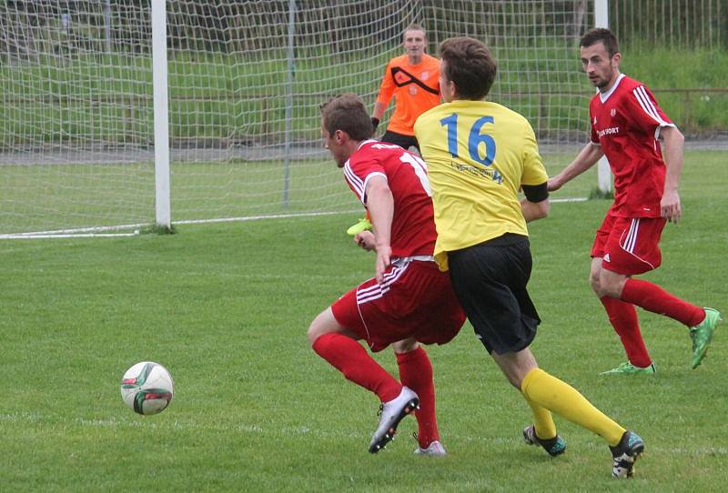 FK Nový Jičín – FK Šumperk 3:1 