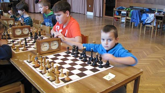 Okresní šachová liga mládeže pokračovala v Mořkově - Novojičínský deník