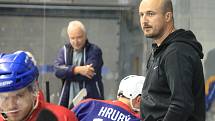 2. hokejová liga, sk. Východ 201/2018 - 1. kolo: Kopřivnická Tatra doma přestřílela favorizovaný Šumperk 8:5 (1:1, 4:1, 3:3)