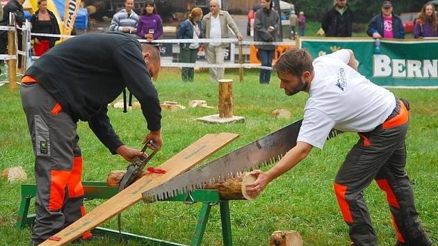 Návštěvníci si, stejně jako loni, i letos mohou vyzkoušet řadu atrakcí.