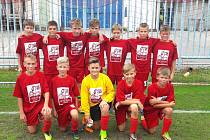 ŠSK Bílovec, mladší žáci U13