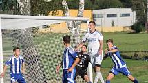 SK BESKYD FRENŠTÁT P. R. – FC SLAVOJ OLYMPIA BRUNTÁL 0:2 (0:1)