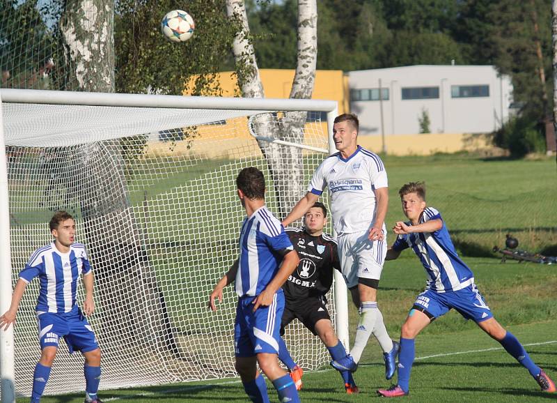 SK BESKYD FRENŠTÁT P. R. – FC SLAVOJ OLYMPIA BRUNTÁL 0:2 (0:1)