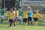 Derby v I. A třídě, sk. B, Libhošť - Veřovice 2:1 (0:1)