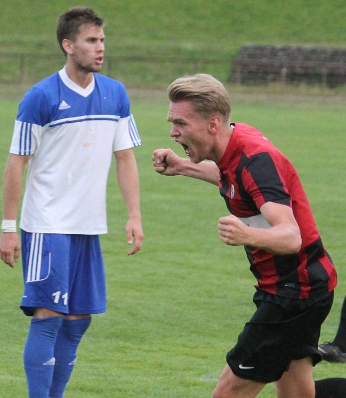 FK Nový Jičín – Slezský FC Opava B 1:1