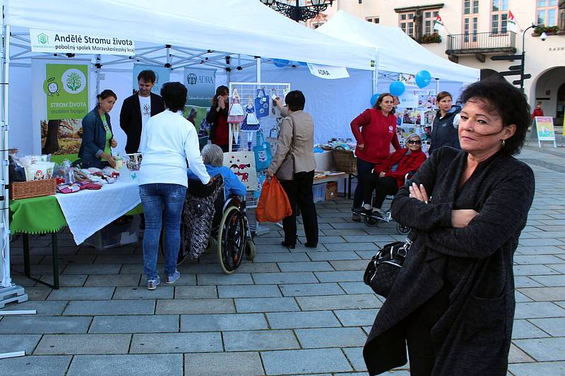 Den poskytovatelů sociálních služeb uspořádalo město Nový Jičín již poosmé.