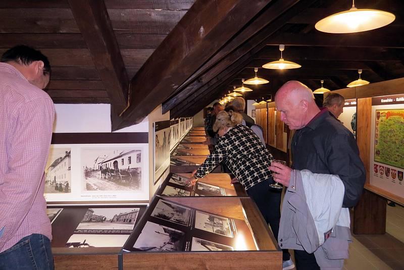 Muzeum česko-německého porozumění bylo nově otevřeno v Odrách.