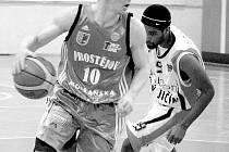 Prostějovští basketbalisté jsou pro dnešní utkání v Novém Jičíně papíroví favorité. Přesto je domácí Unibon dokázal v posledním měření sil, v Českém poháru, porazit.