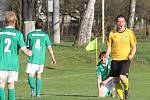 Derby v I. A třídě, sk. B, Libhošť - Veřovice 2:1 (0:1)