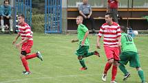 TJ SOKOL STARÝ JIČÍN – TJ ODRY 3:0