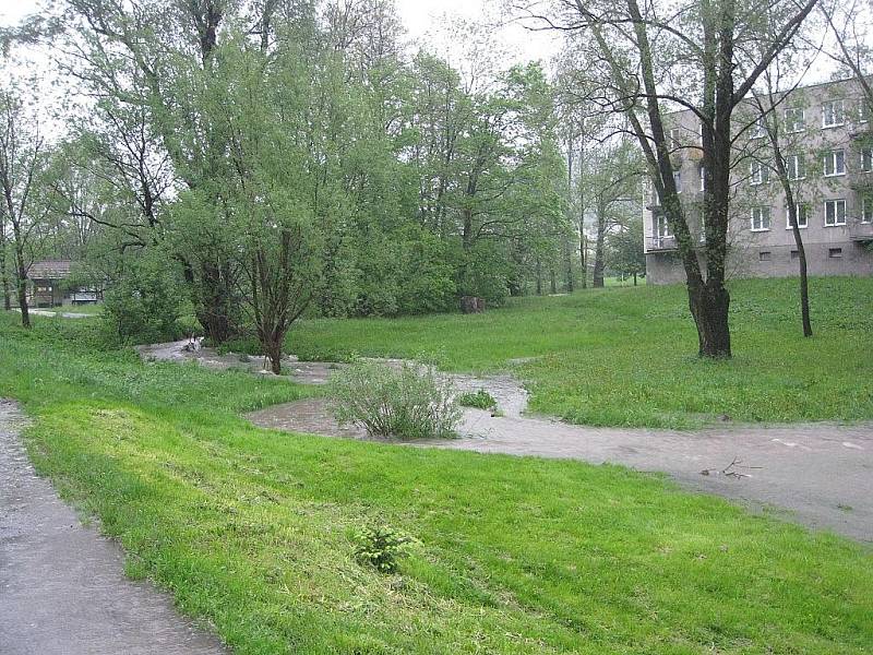 Štramberk - neděle 16. května před 19 hodinou.