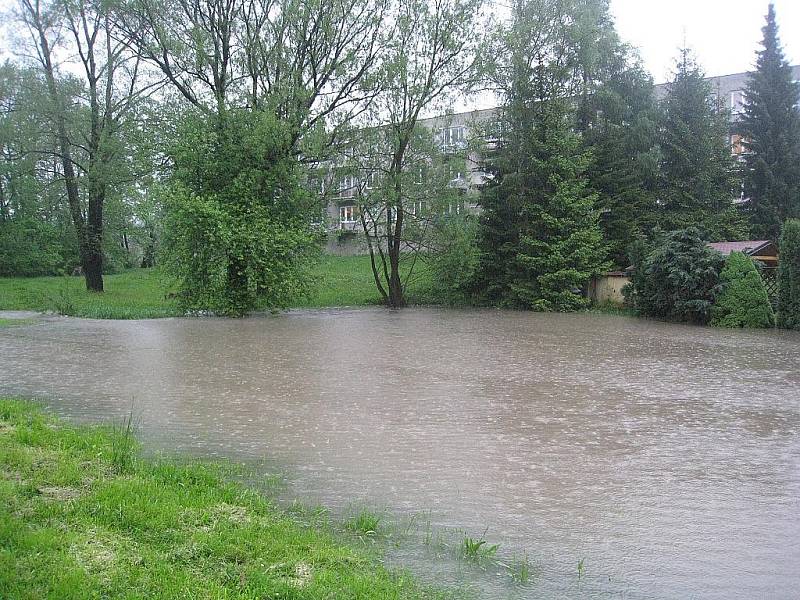 Štramberk - neděle 16. května před 19 hodinou.