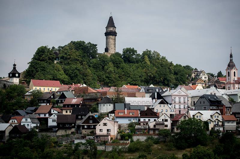 Štramberk. Ilustrační foto.